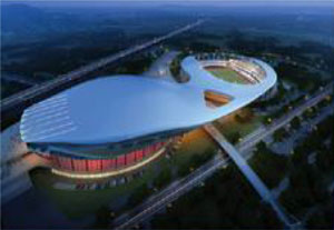 南京青奥体育公园